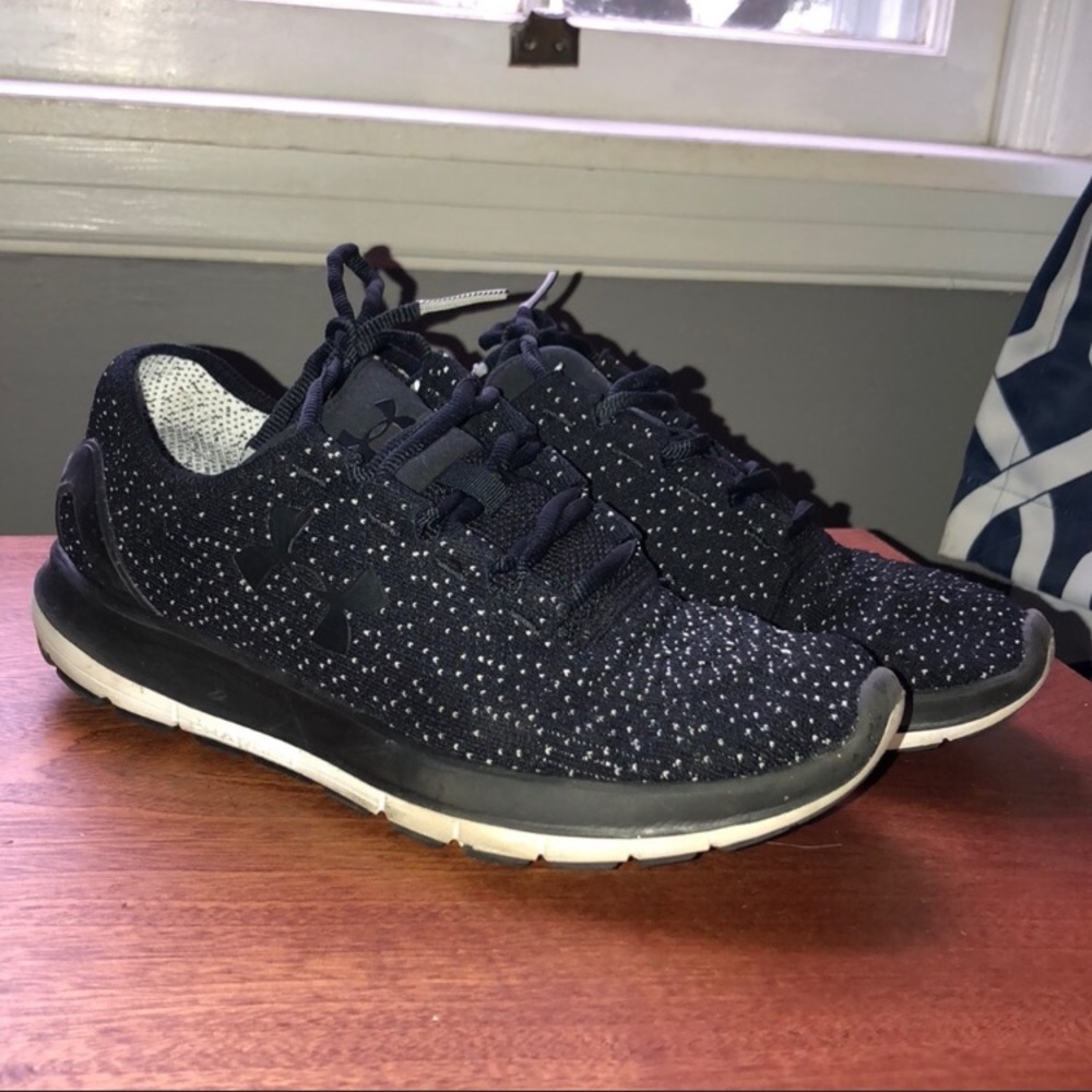 Under armour sneakers